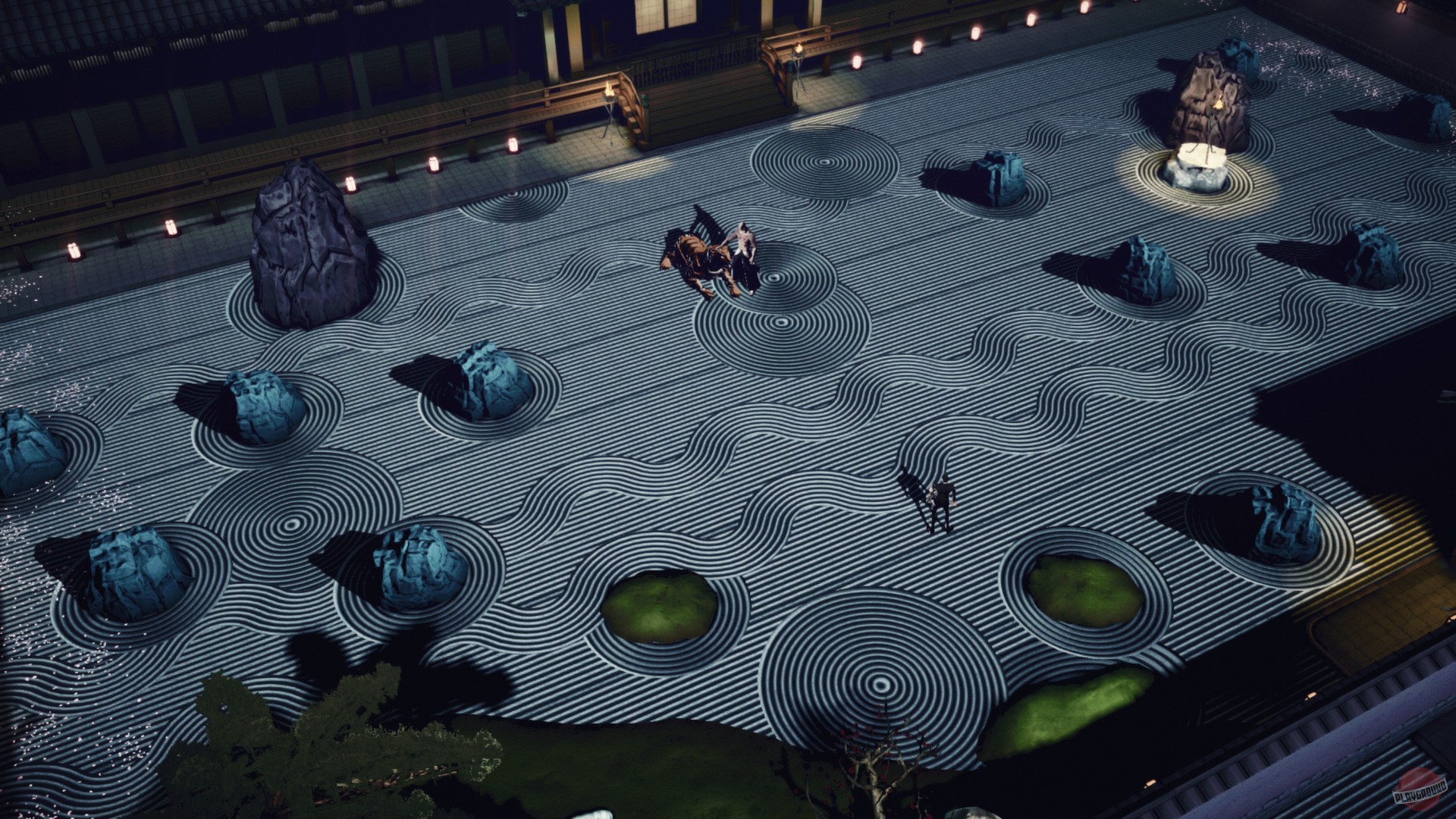 Скриншот из игры Killer Is Dead - 245