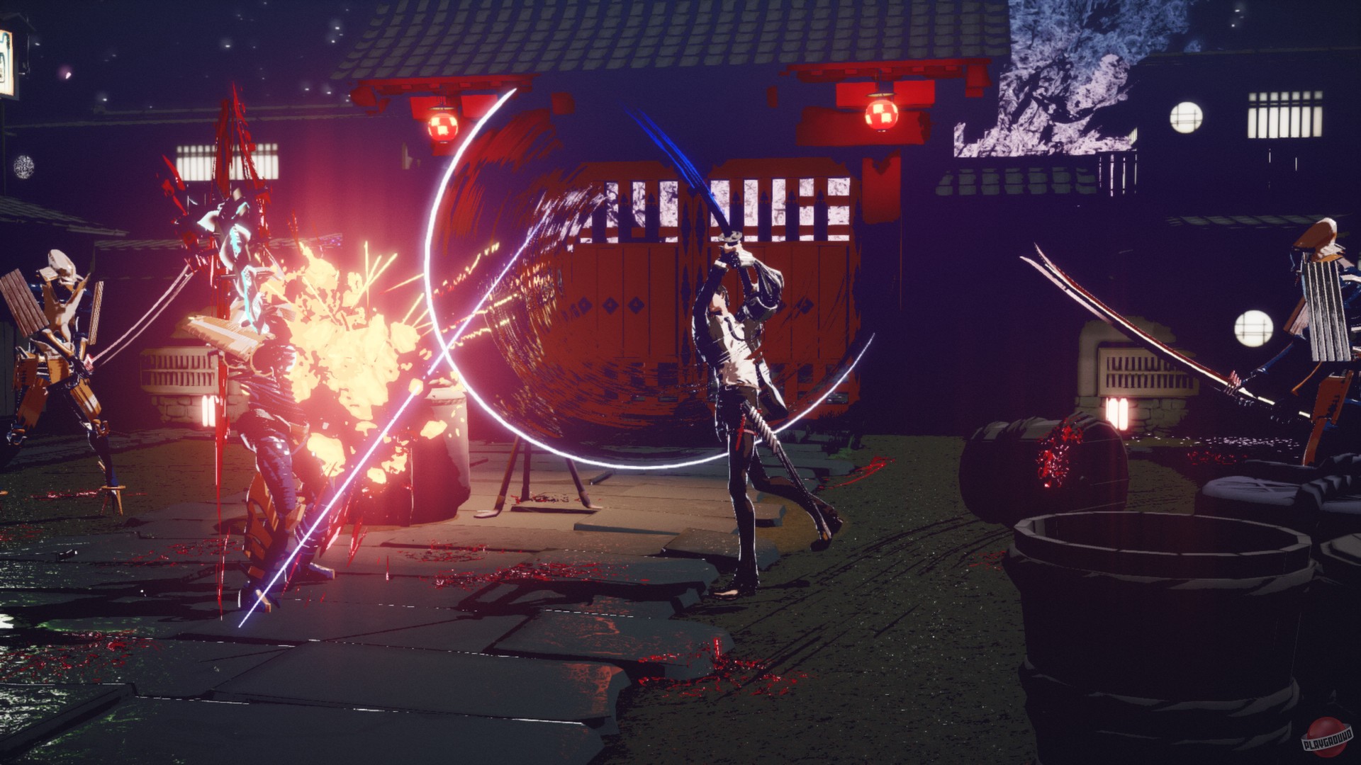 Скриншот из игры Killer Is Dead - 248