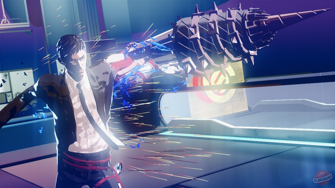 Скриншот из игры Killer Is Dead - 247
