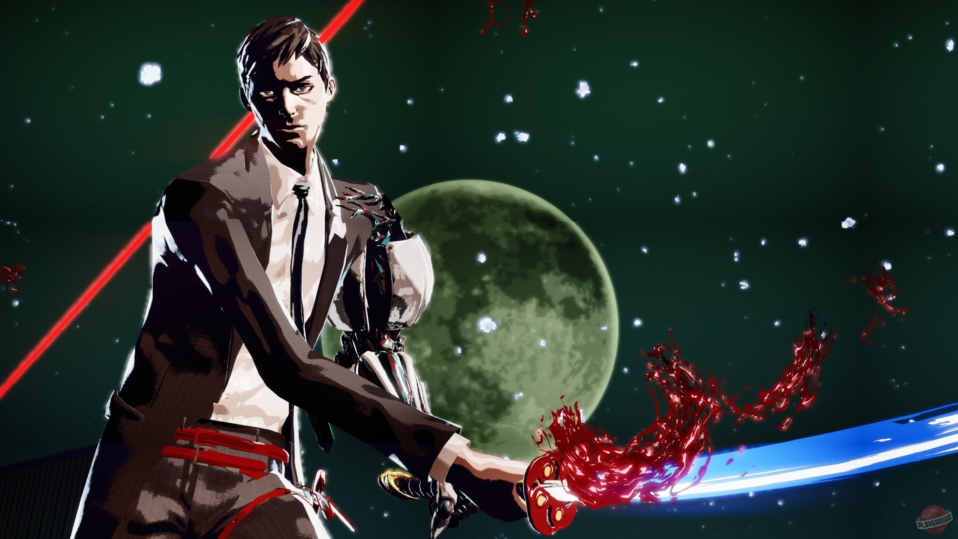 Скриншот из игры Killer Is Dead - 249