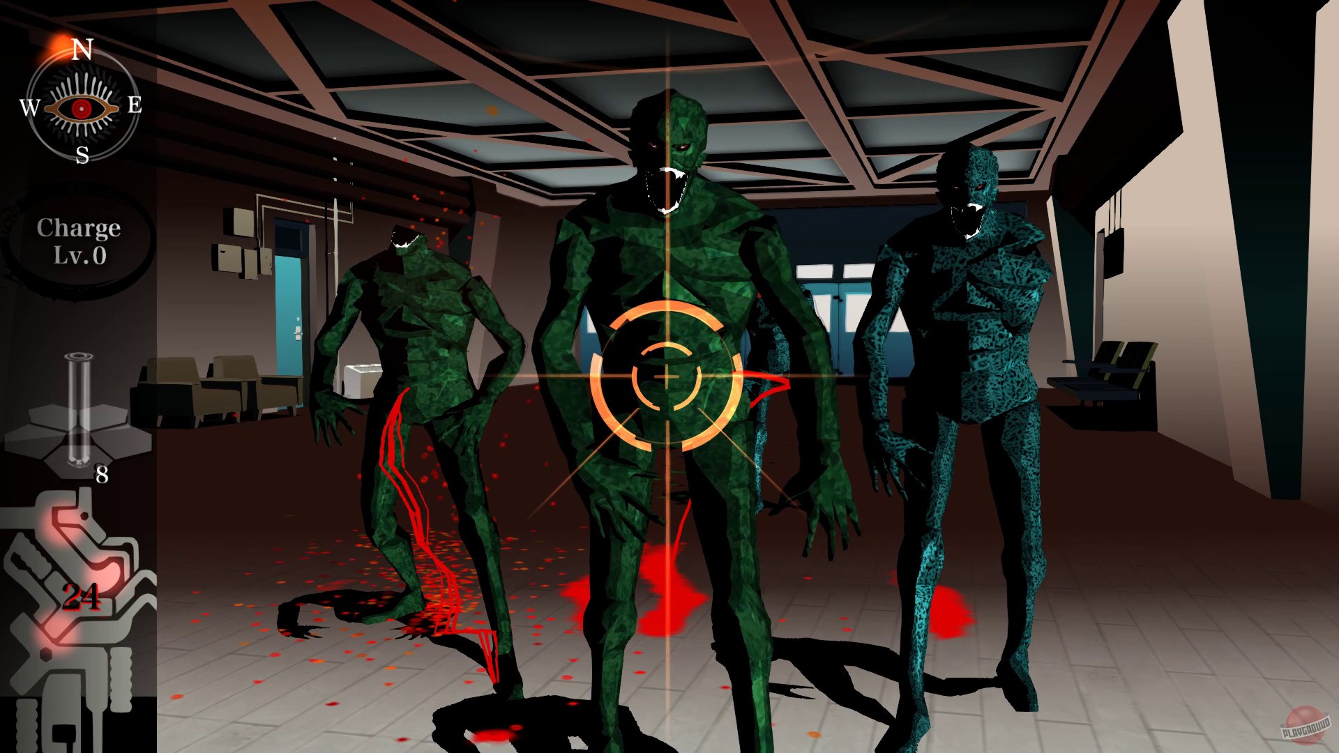 Скриншот из игры Killer7 - 6