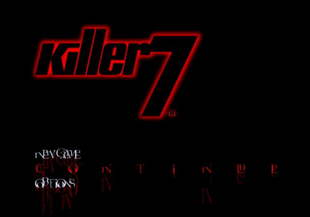 Скриншот из игры Killer7 - 50