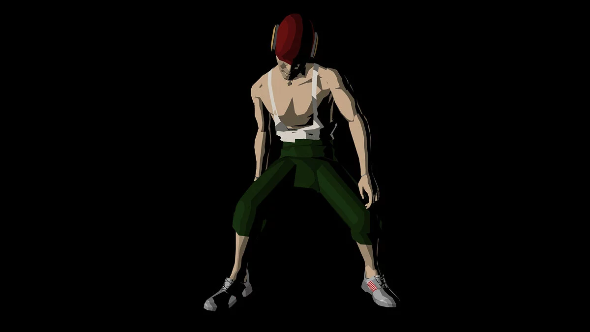 Скриншот из игры Killer7 - 27