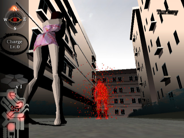 Скриншот из игры Killer7 - 9