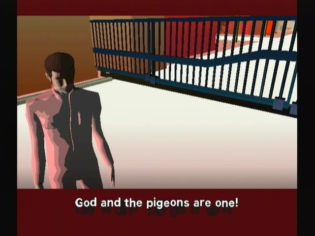 Скриншот из игры Killer7 - 49