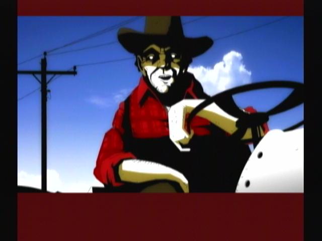 Скриншот из игры Killer7 - 76