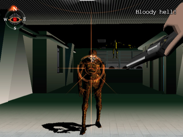 Скриншот из игры Killer7 - 28