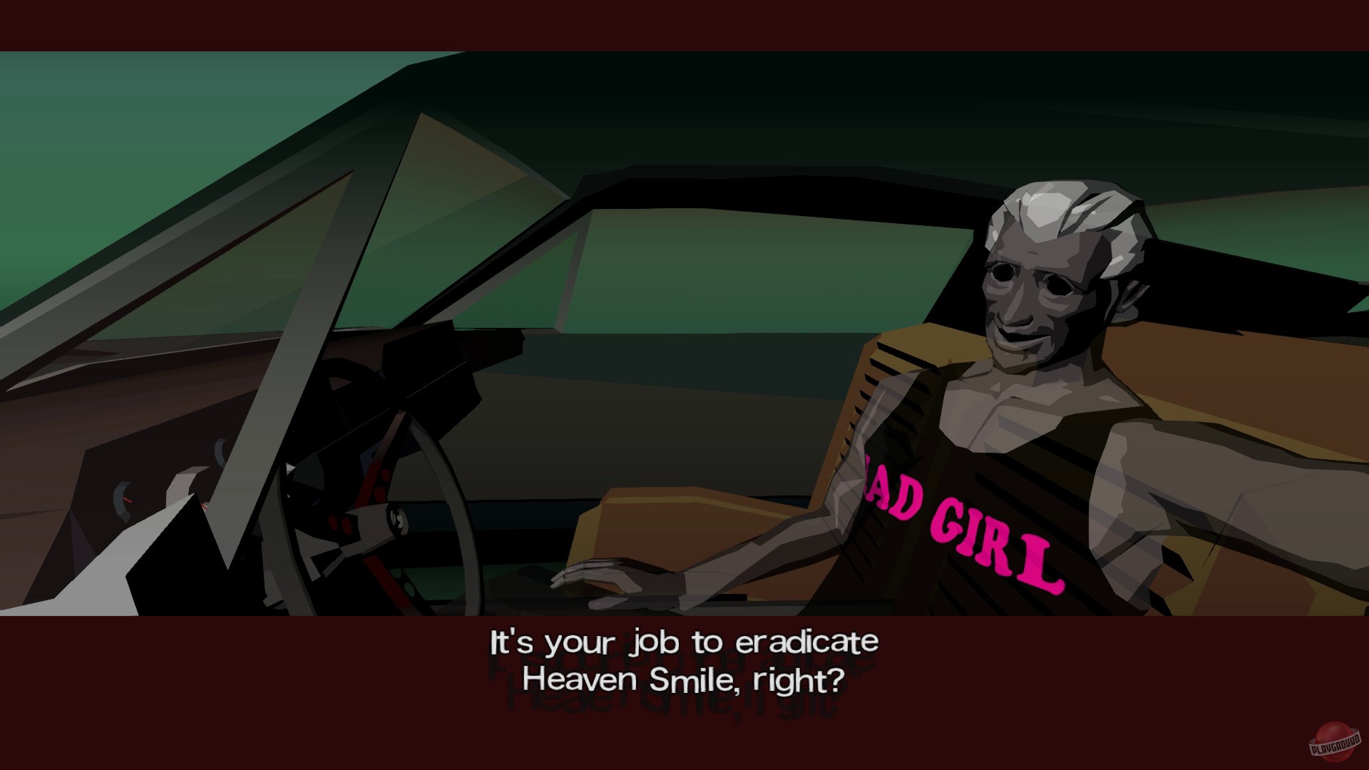 Скриншот из игры Killer7 - 35