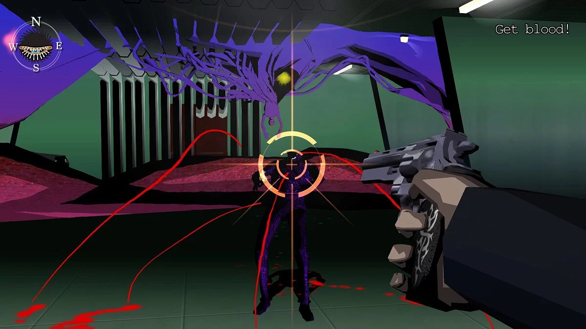 Скриншот из игры Killer7 - 20