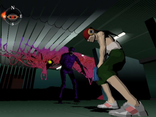 Скриншот из игры Killer7 - 57