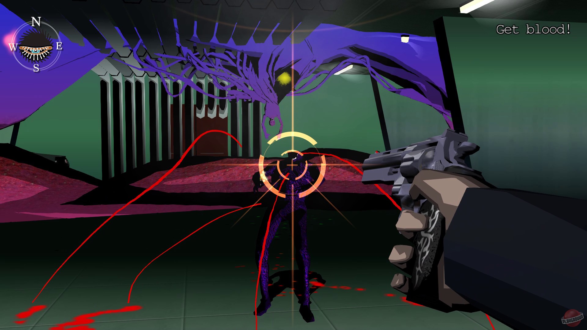 Скриншот из игры Killer7 - 12