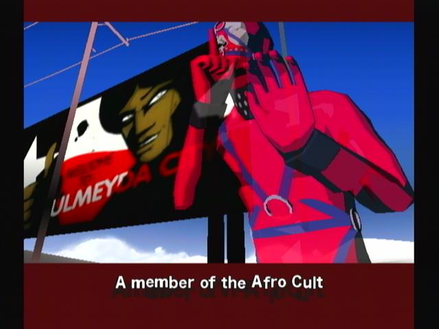 Скриншот из игры Killer7 - 47