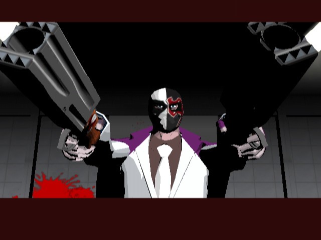 Скриншот из игры Killer7 - 4