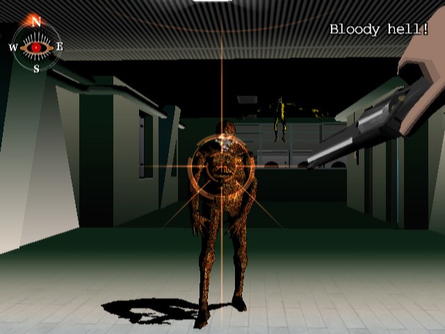 Скриншот из игры Killer7 - 63