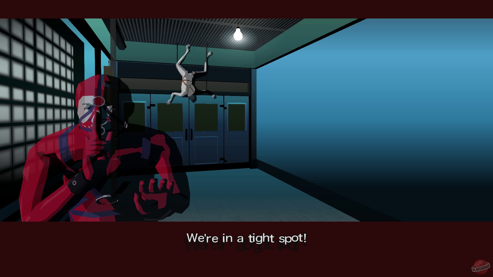 Скриншот из игры Killer7 - 15