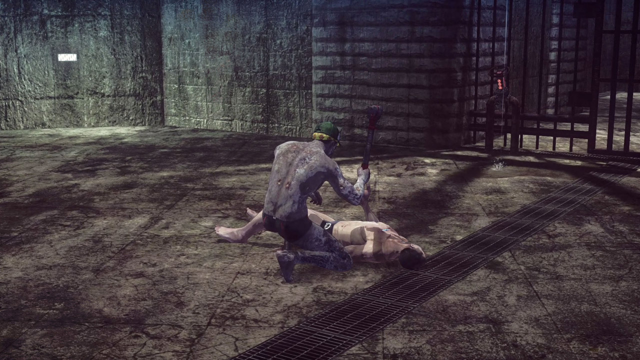 Скриншот из игры Let It Die - 21