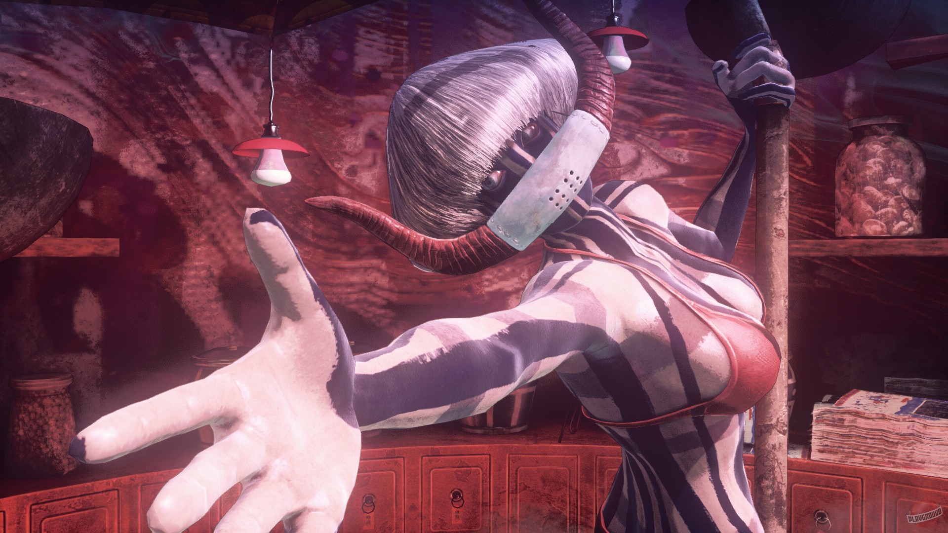 Скриншот из игры Let It Die - 37