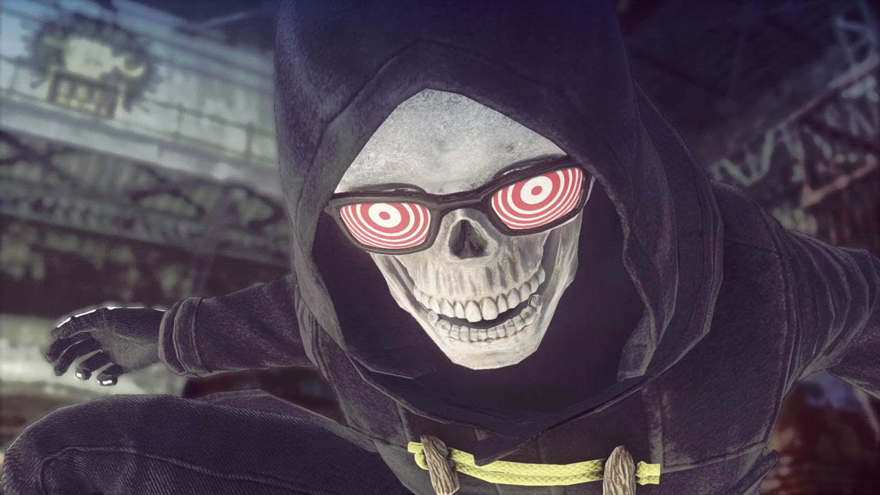 Скриншот из игры Let It Die - 27
