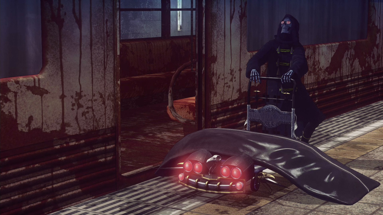 Скриншот из игры Let It Die - 30