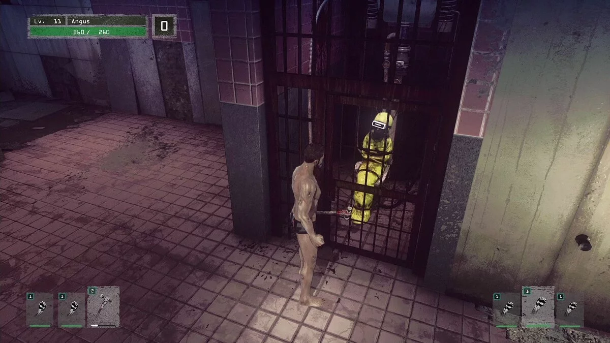 Скриншот из игры Let It Die - 12