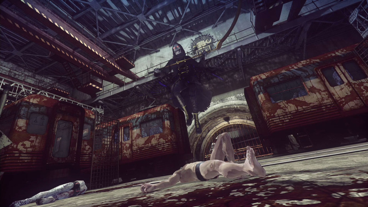 Скриншот из игры Let It Die - 10