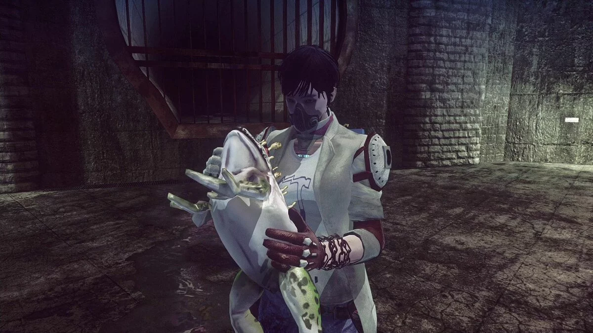 Скриншот из игры Let It Die - 19