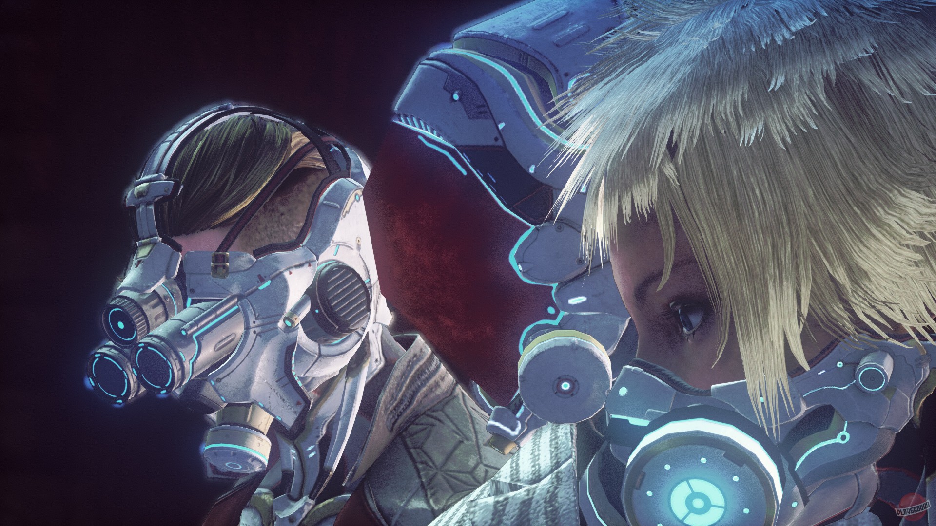 Скриншот из игры Let It Die - 23
