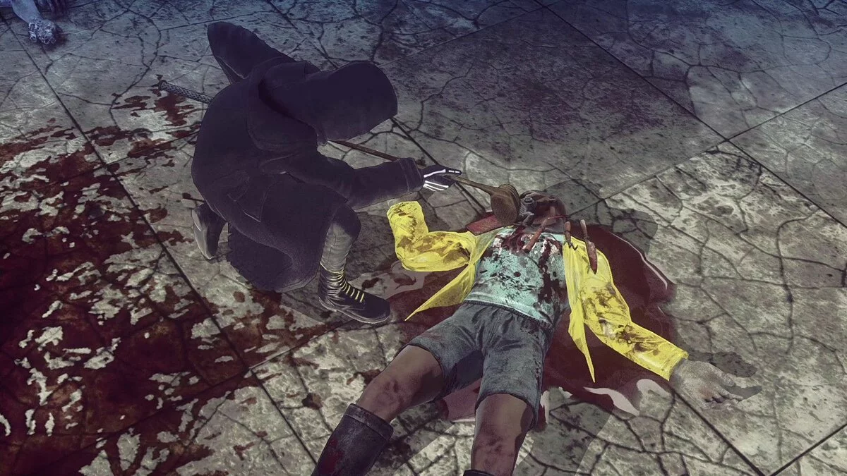 Скриншот из игры Let It Die - 31