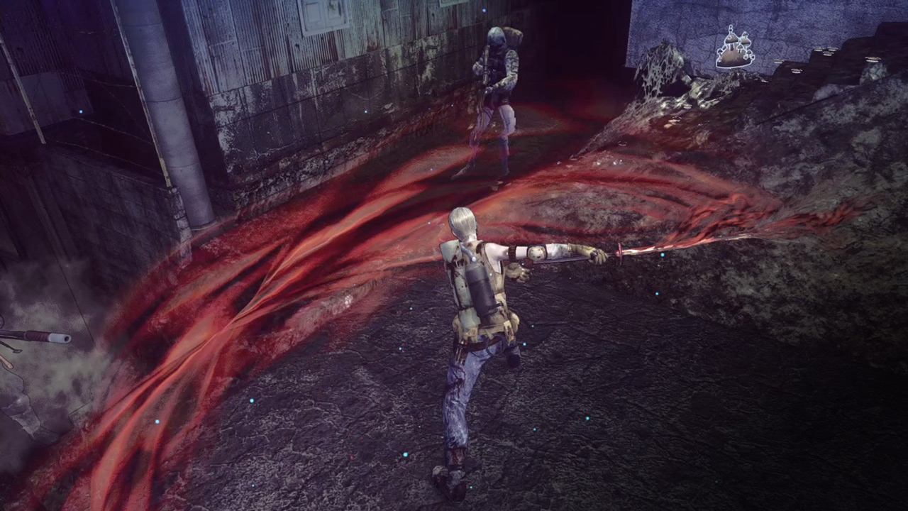 Скриншот из игры Let It Die - 24