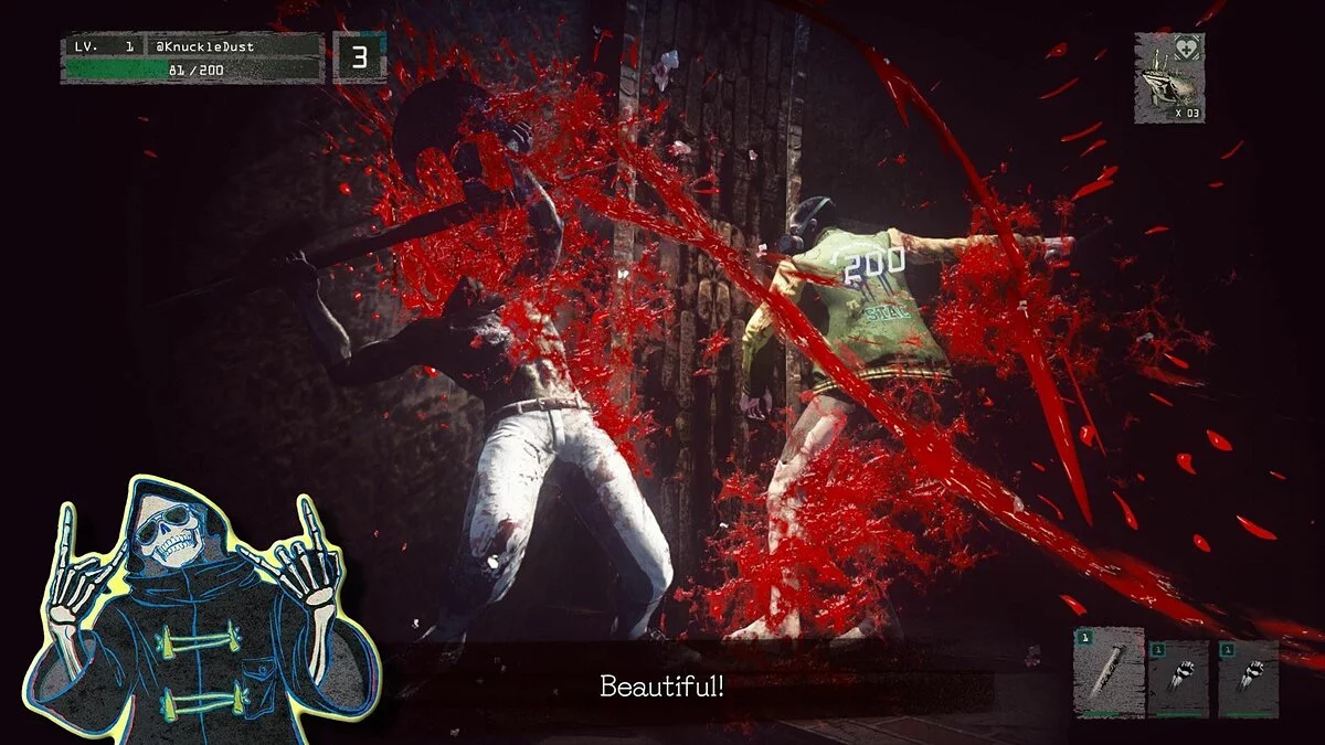 Скриншот из игры Let It Die - 28