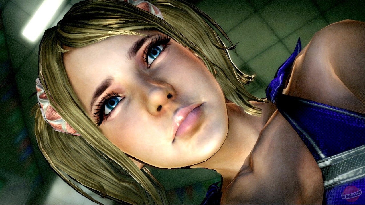 Скриншот из игры Lollipop Chainsaw - 95