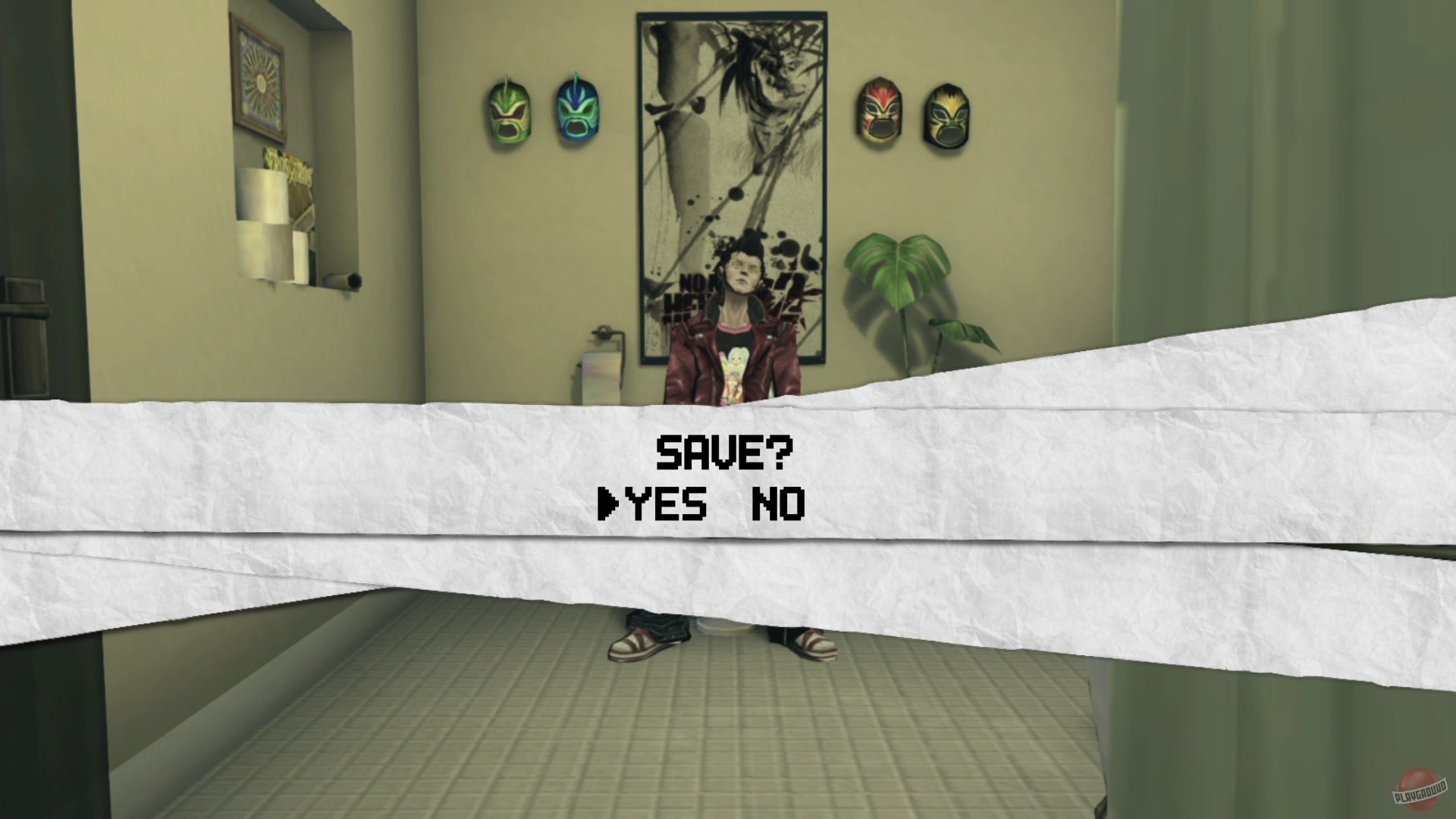 Скриншот из игры No More Heroes 2: Desperate Struggle - 31
