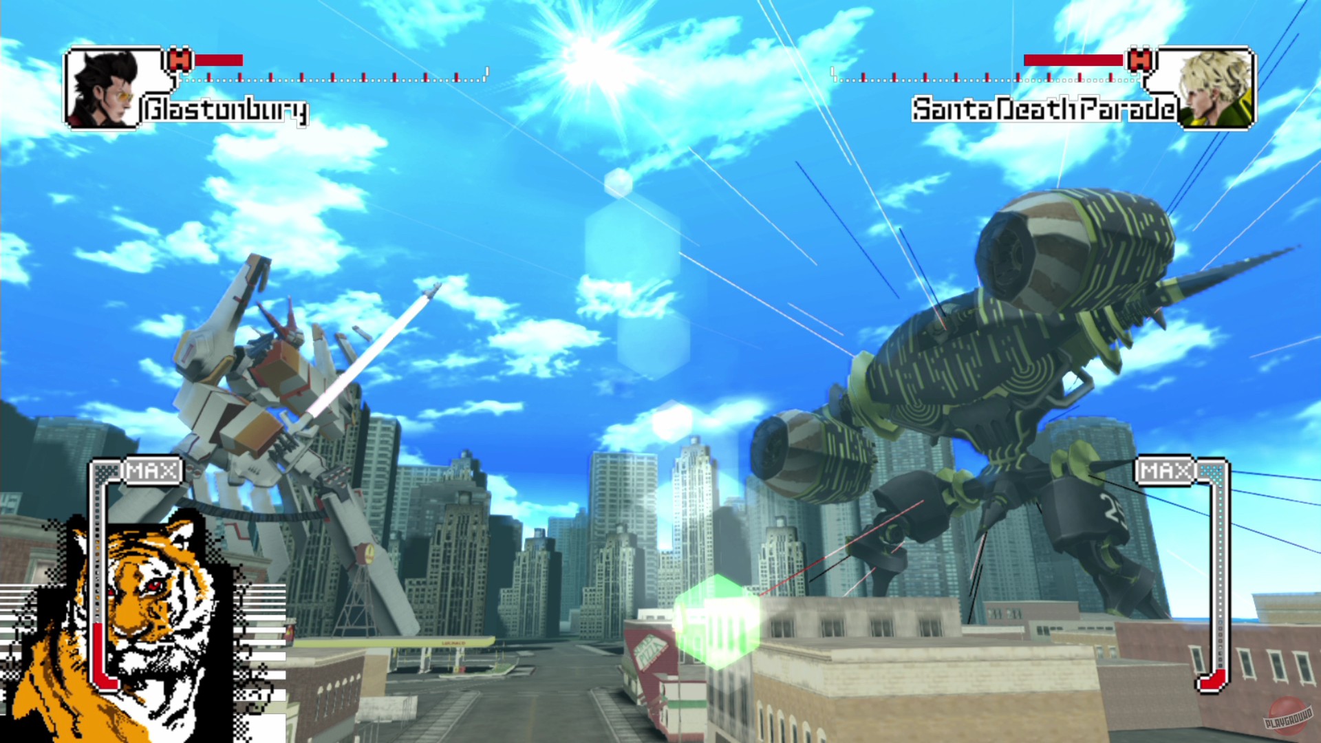 Скриншот из игры No More Heroes 2: Desperate Struggle - 35