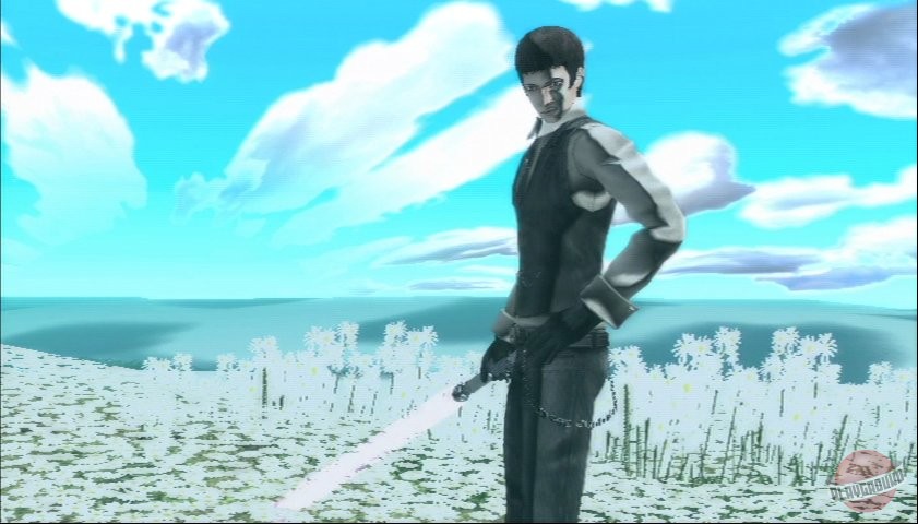 Скриншот из игры No More Heroes 2: Desperate Struggle - 24