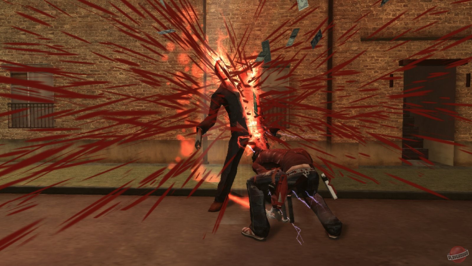 Скриншот из игры No More Heroes 2: Desperate Struggle - 29