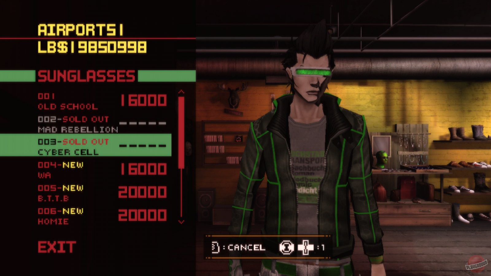 Скриншот из игры No More Heroes 2: Desperate Struggle - 48