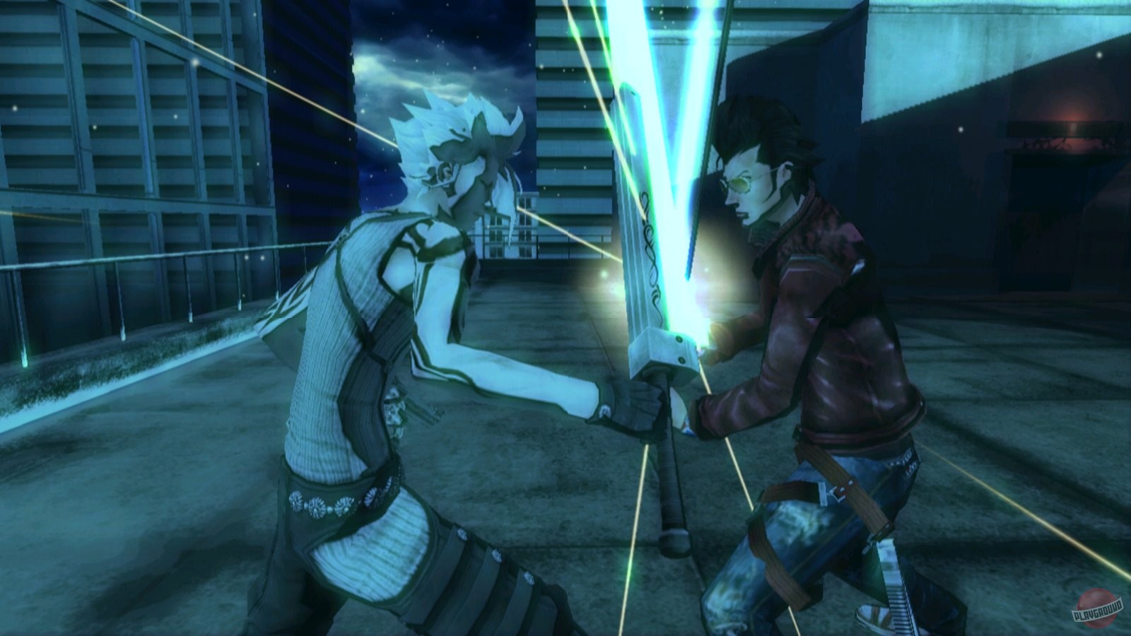 Скриншот из игры No More Heroes 2: Desperate Struggle - 49