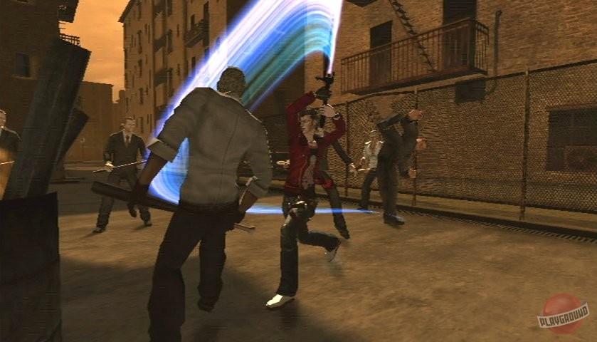Скриншот из игры No More Heroes 2: Desperate Struggle - 47
