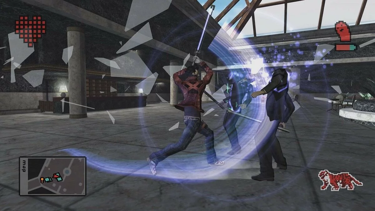 Скриншот из игры No More Heroes 2: Desperate Struggle - 30