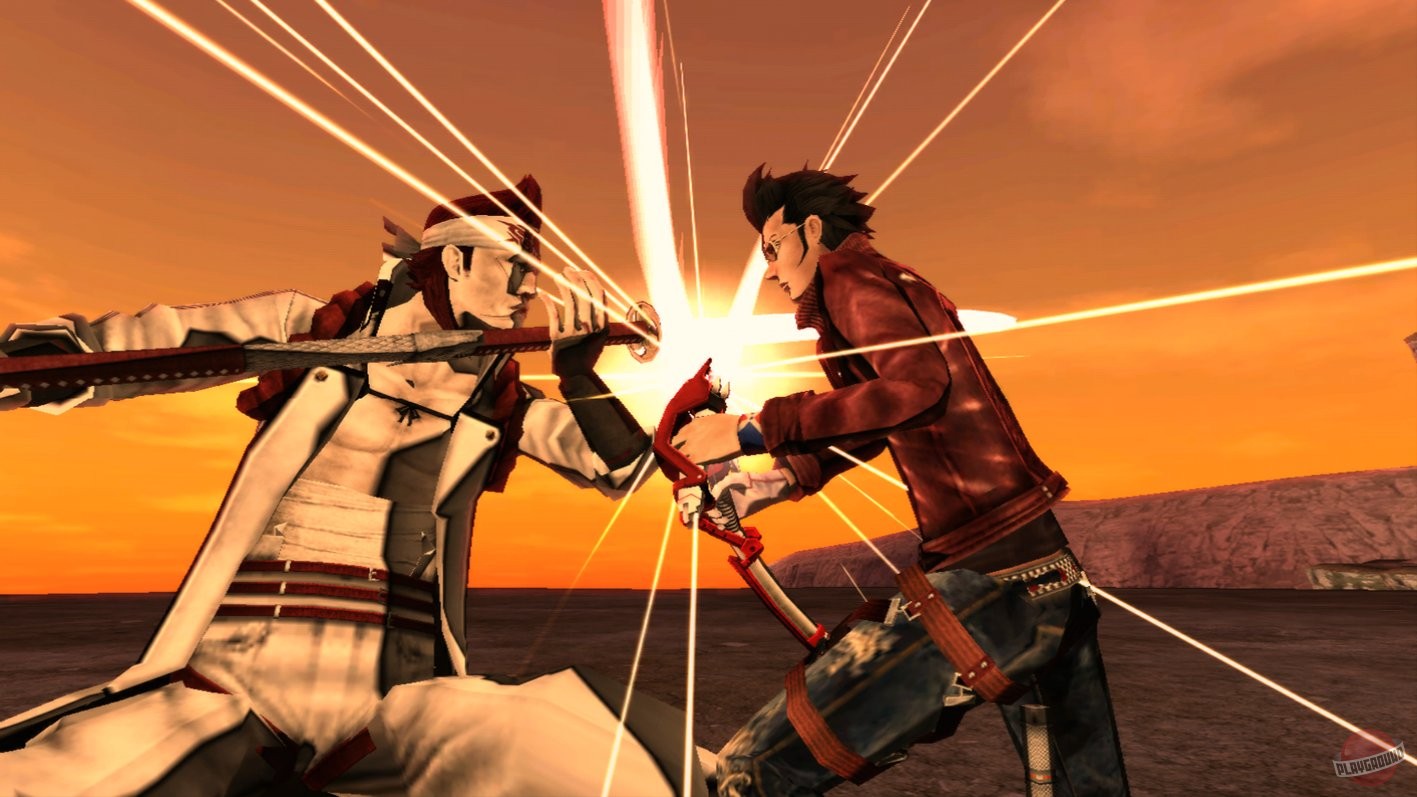 Скриншот из игры No More Heroes 2: Desperate Struggle - 16
