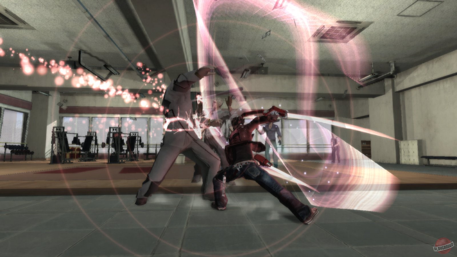 Скриншот из игры No More Heroes 2: Desperate Struggle - 34
