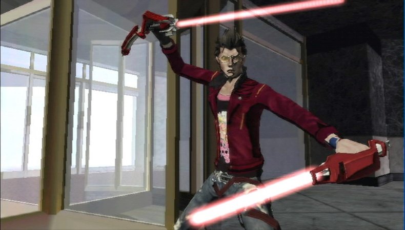 Скриншот из игры No More Heroes 2: Desperate Struggle - 12