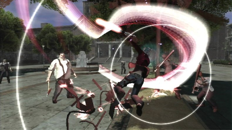 Скриншот из игры No More Heroes 2: Desperate Struggle - 13