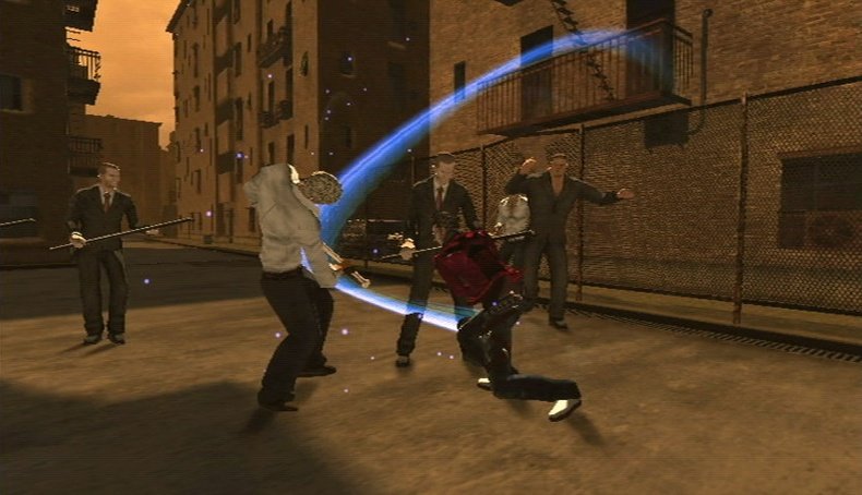 Скриншот из игры No More Heroes 2: Desperate Struggle - 14