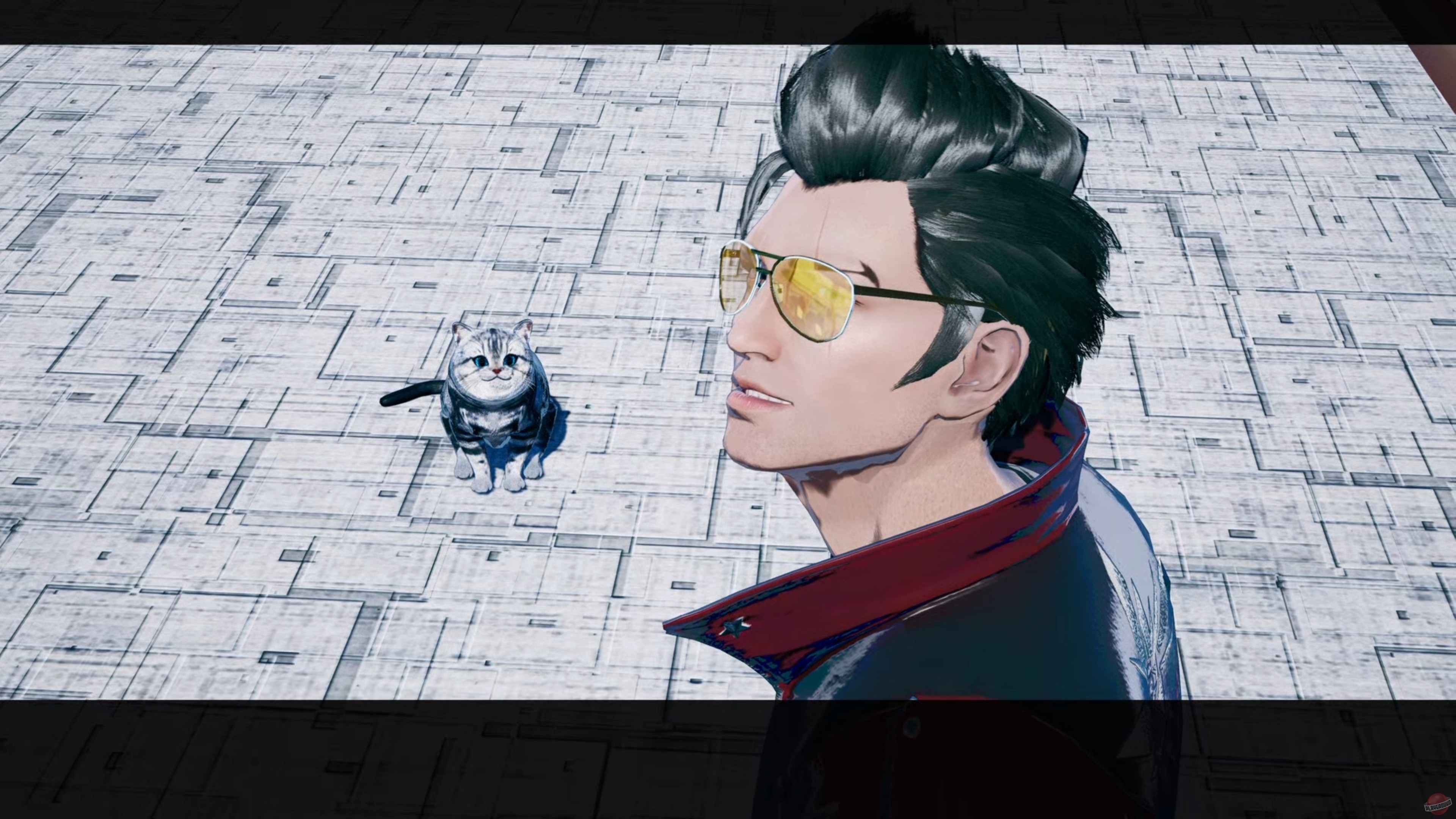 Скриншот из игры No More Heroes 3 - 40