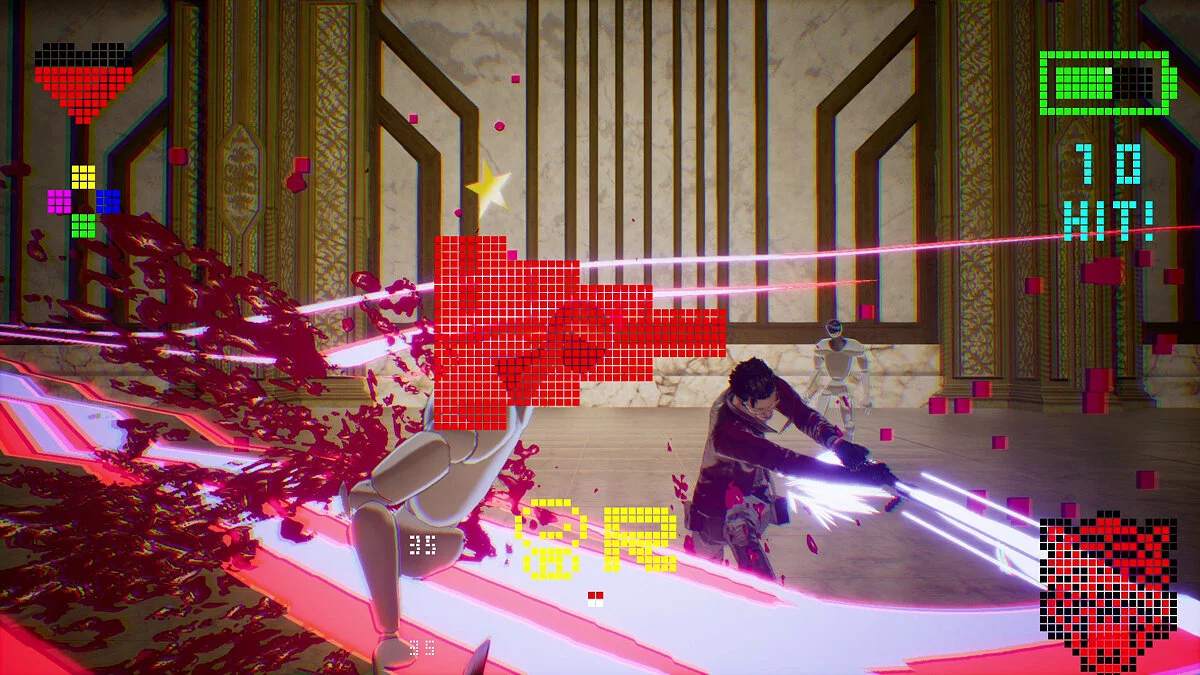 Скриншот из игры No More Heroes 3 - 33
