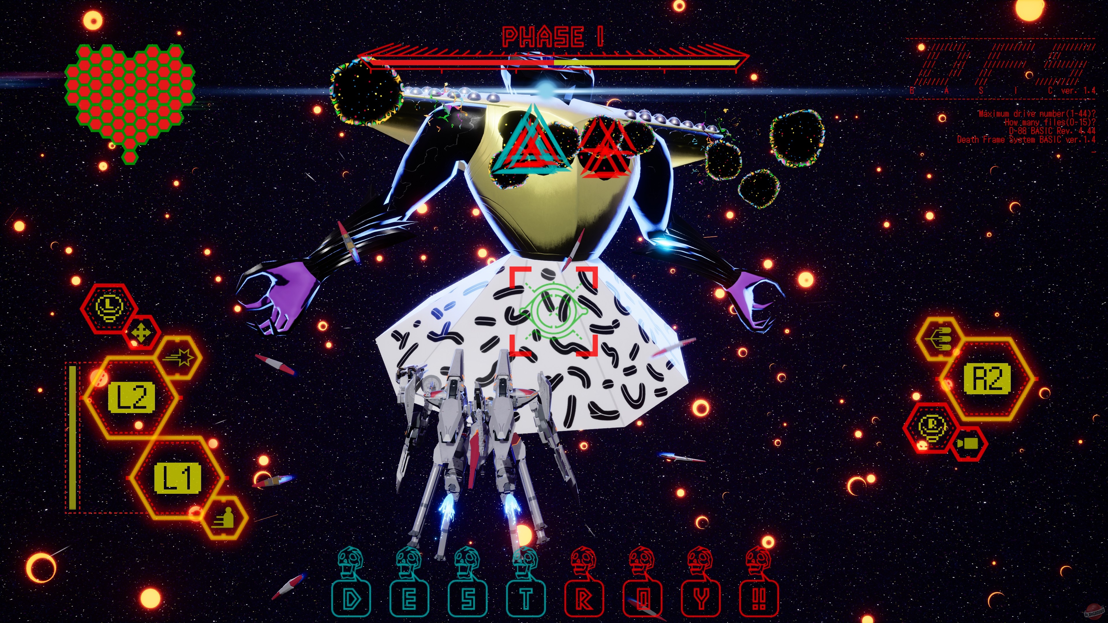 Скриншот из игры No More Heroes 3 - 49
