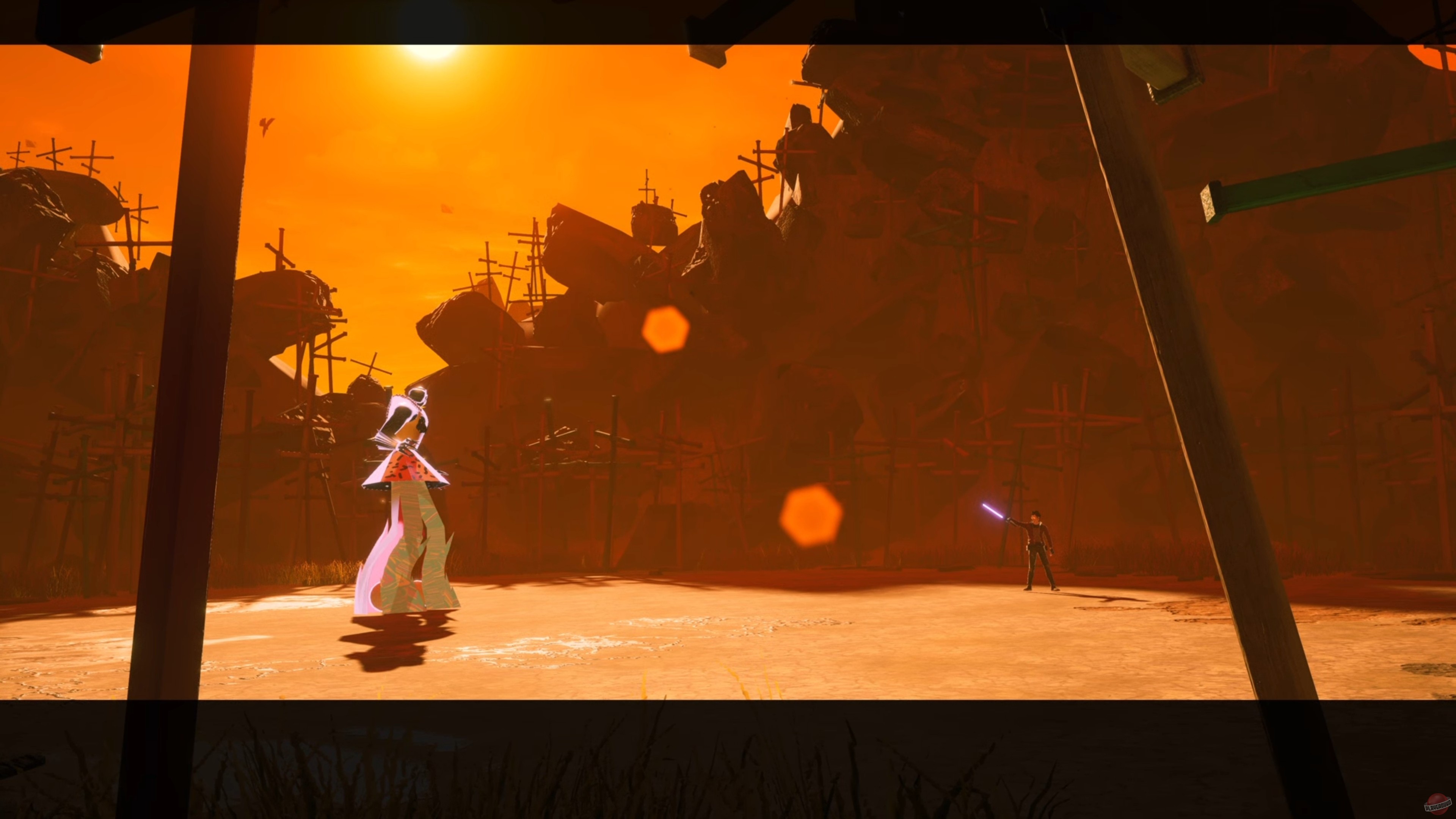 Скриншот из игры No More Heroes 3 - 51
