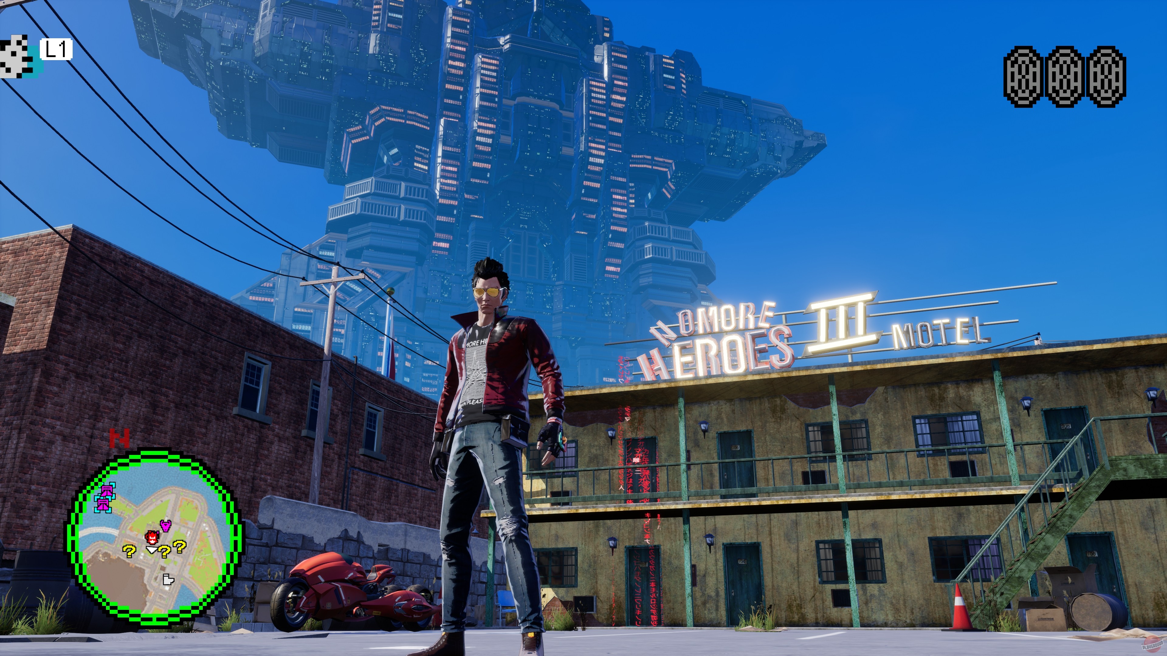 Скриншот из игры No More Heroes 3 - 47