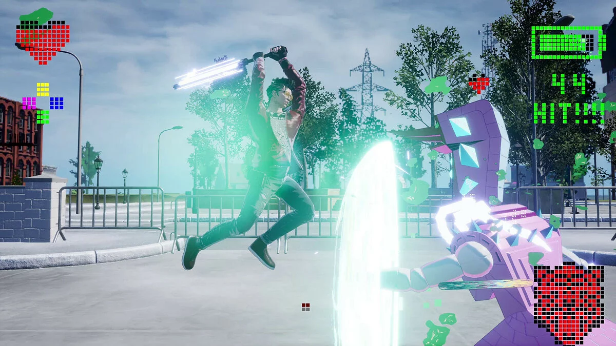 Скриншот из игры No More Heroes 3 - 41